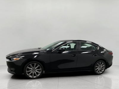 2026 Mazda Mazda3 Sedan 2.5 S Preferred FWD