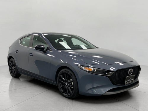 2024 Mazda Mazda3 Hatchback 2.5 S Carbon Edition Auto AWD