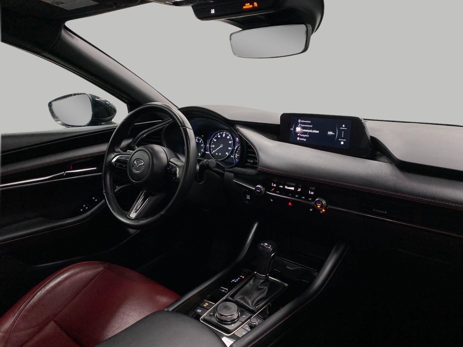 2024 Mazda Mazda3 Hatchback 2.5 S Carbon Edition Auto AWD