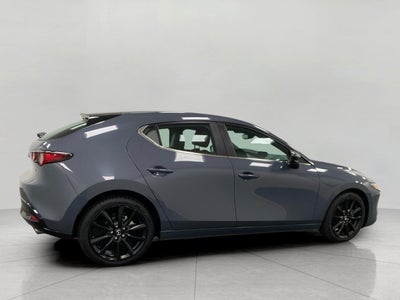 2024 Mazda Mazda3 Hatchback 2.5 S Carbon Edition Auto AWD