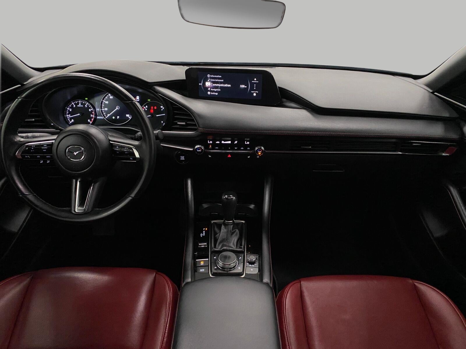 2024 Mazda Mazda3 Hatchback 2.5 S Carbon Edition Auto AWD