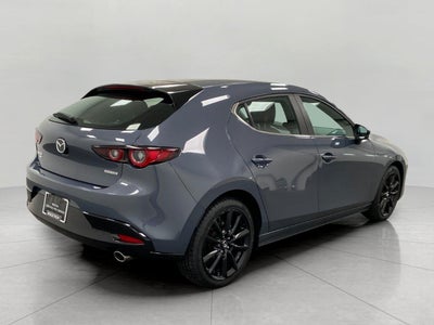 2024 Mazda Mazda3 Hatchback 2.5 S Carbon Edition Auto AWD