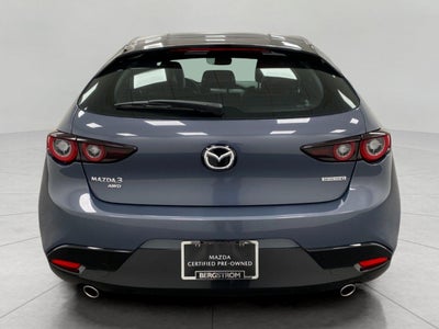 2024 Mazda Mazda3 Hatchback 2.5 S Carbon Edition Auto AWD