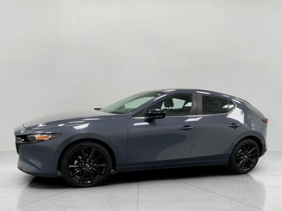2024 Mazda Mazda3 Hatchback 2.5 S Carbon Edition Auto AWD