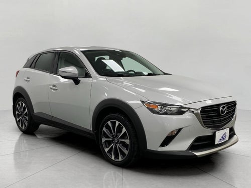 2019 Mazda Mazda CX-3 Touring AWD