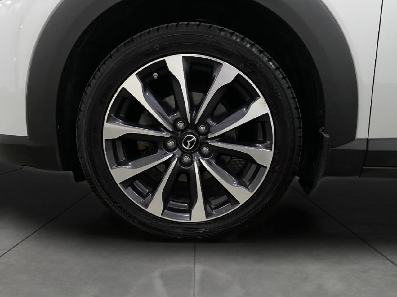 2019 Mazda Mazda CX-3 Touring AWD