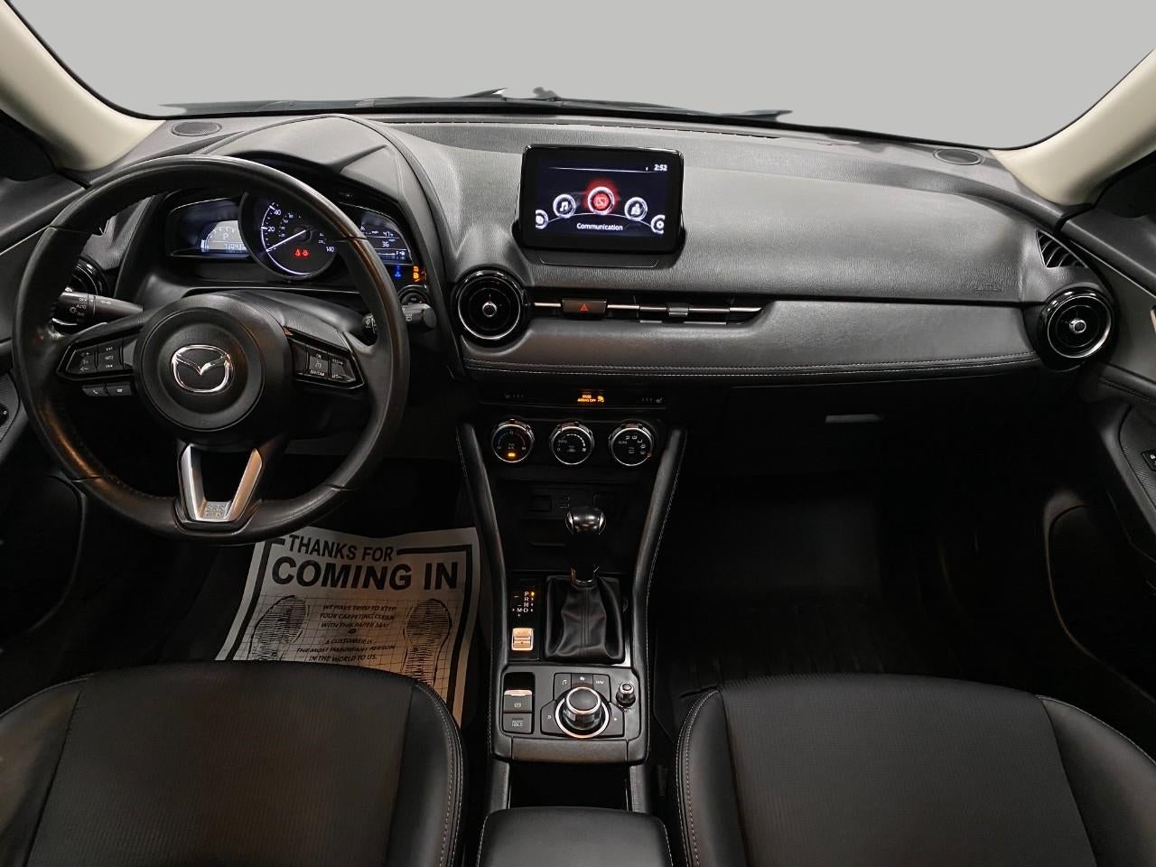 2019 Mazda Mazda CX-3 Touring AWD