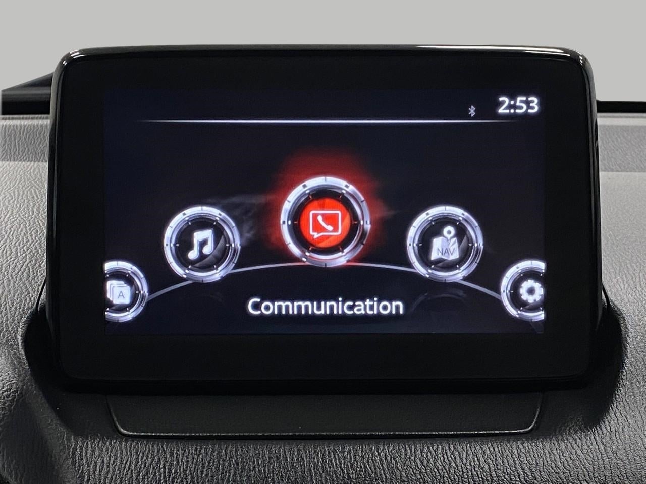 2019 Mazda Mazda CX-3 Touring AWD