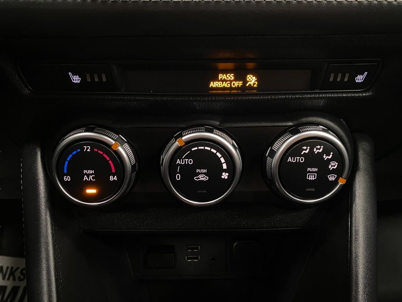 2019 Mazda Mazda CX-3 Touring AWD