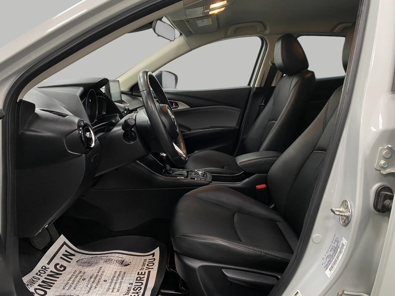 2019 Mazda Mazda CX-3 Touring AWD