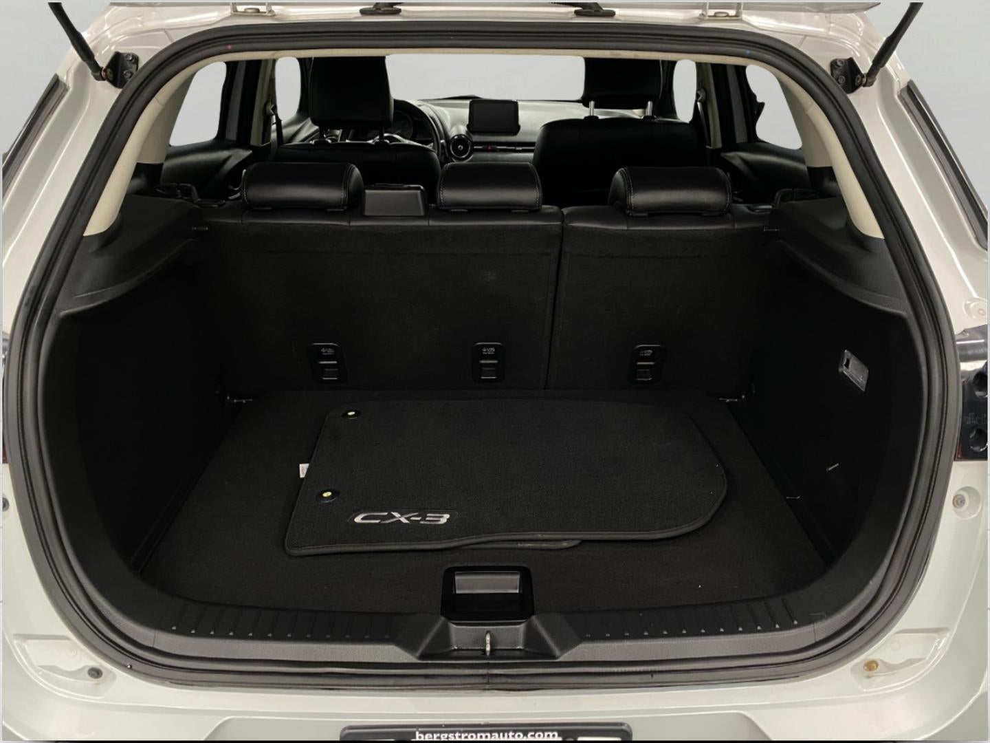 2019 Mazda Mazda CX-3 Touring AWD