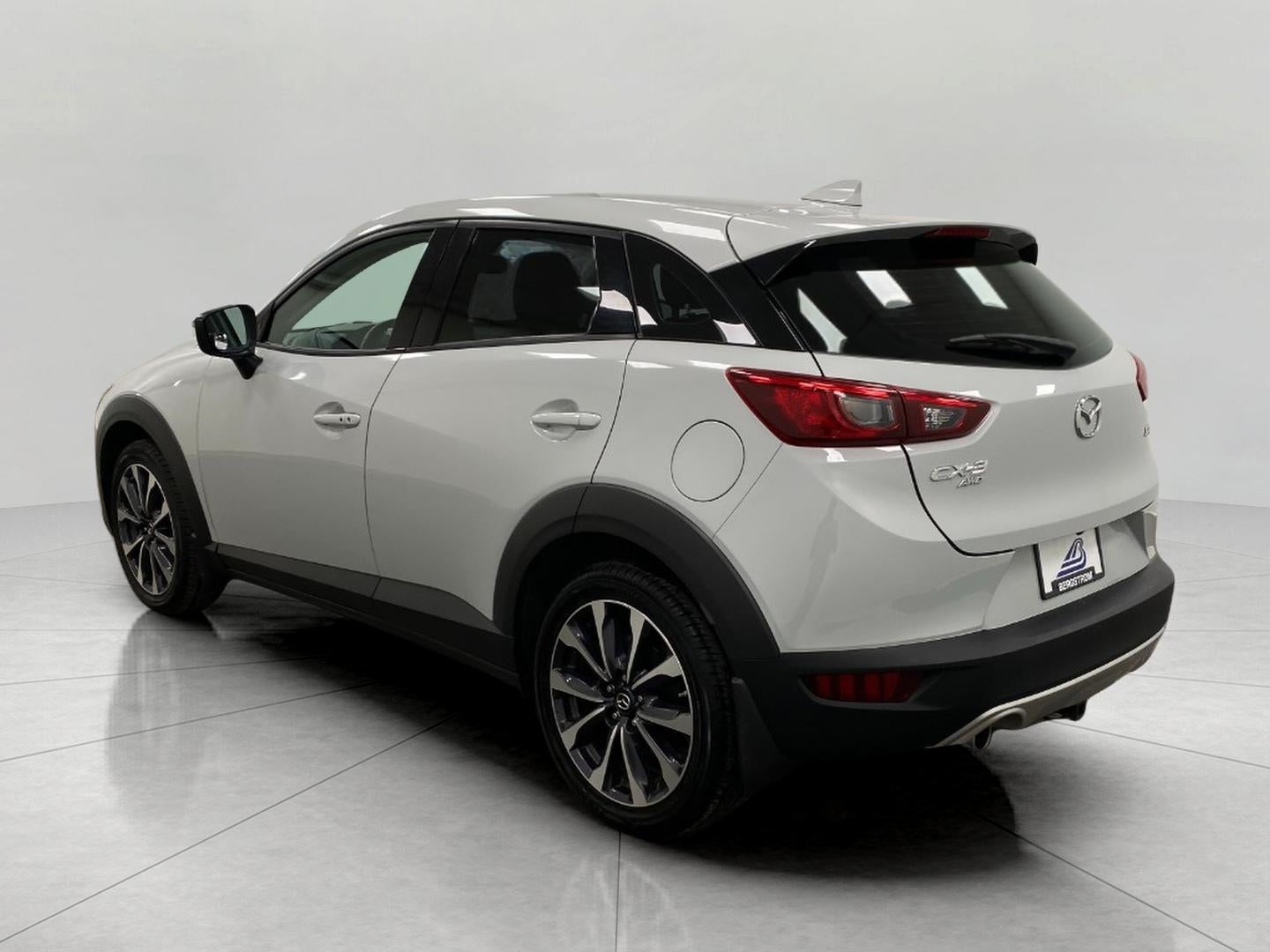 2019 Mazda Mazda CX-3 Touring AWD