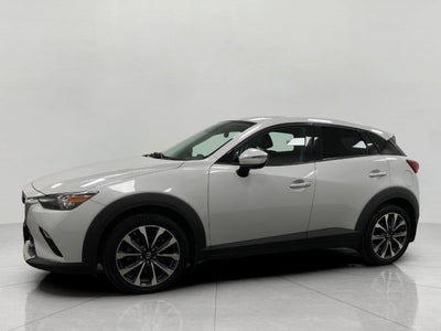 2019 Mazda Mazda CX-3 Touring AWD