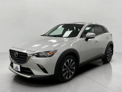2019 Mazda Mazda CX-3 Touring AWD