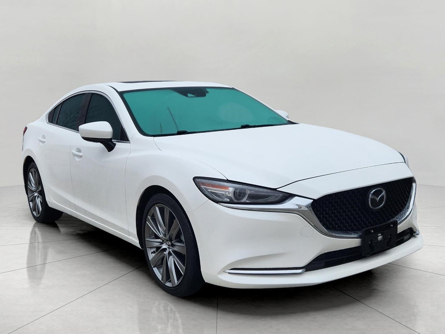 2018 Mazda Mazda6 Grand Touring Reserve Auto