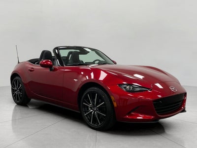 2025 Mazda Mazda MX-5 Miata Grand Touring Manual