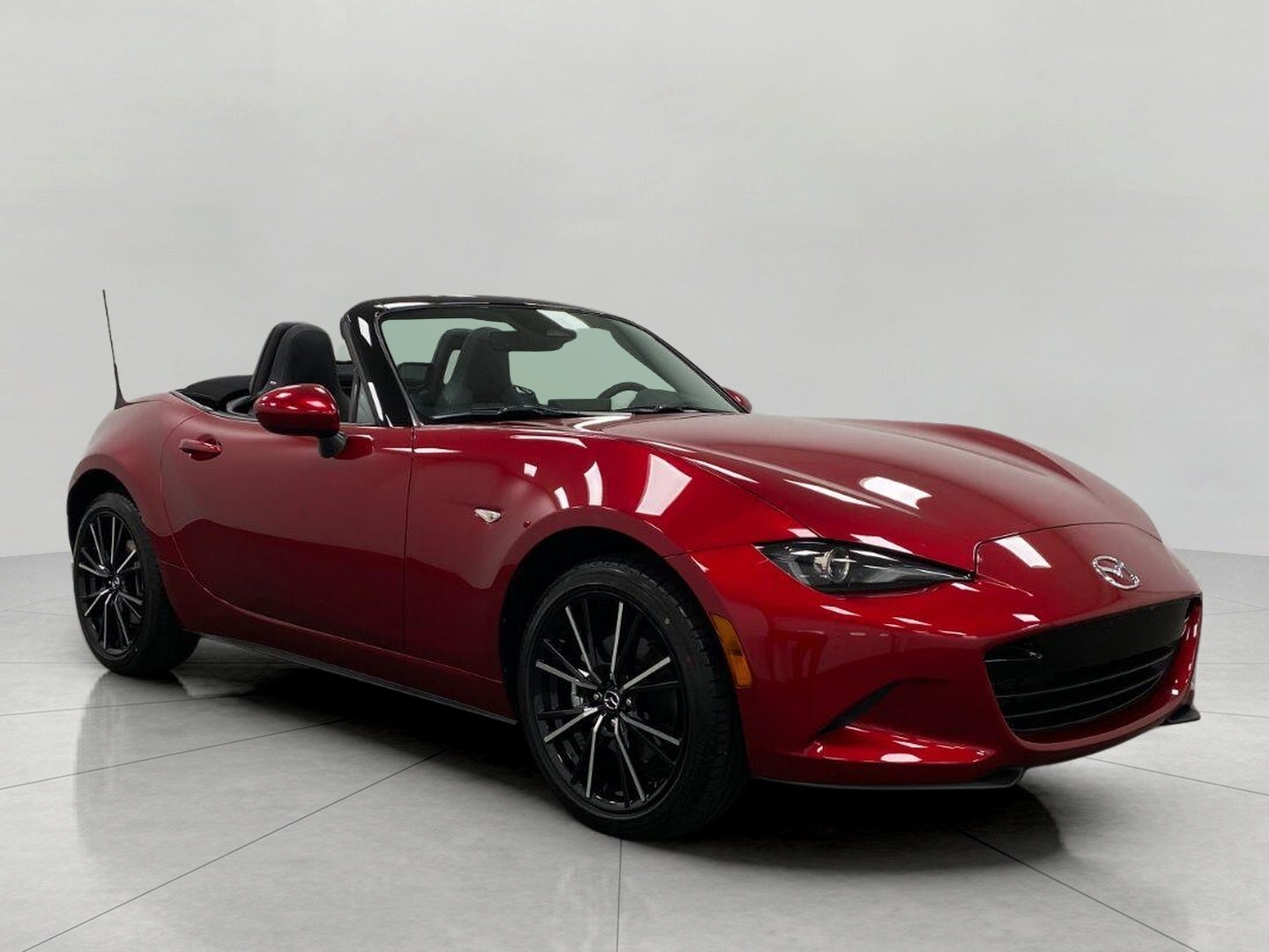 2025 Mazda Mazda MX-5 Miata Grand Touring Manual