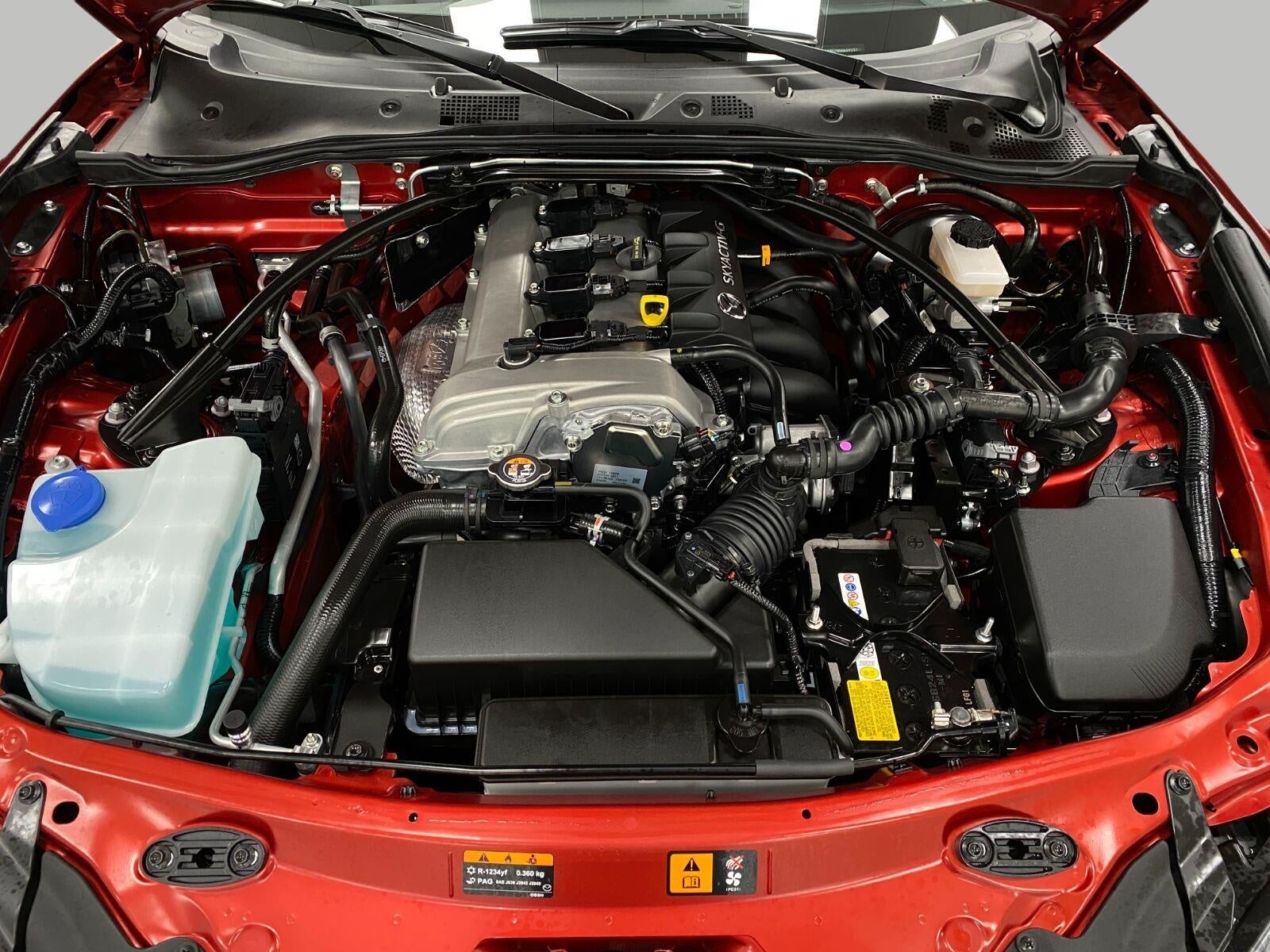 2025 Mazda Mazda MX-5 Miata Grand Touring Manual