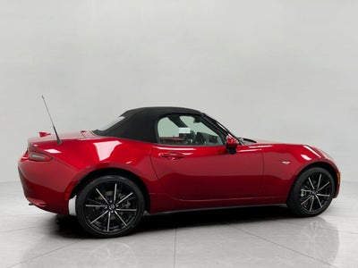 2025 Mazda Mazda MX-5 Miata Grand Touring Manual