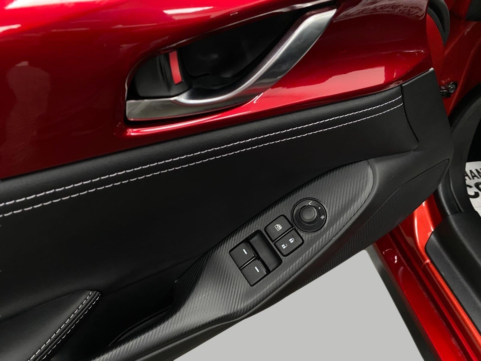 2025 Mazda Mazda MX-5 Miata Grand Touring Manual