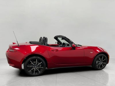 2025 Mazda Mazda MX-5 Miata Grand Touring Manual