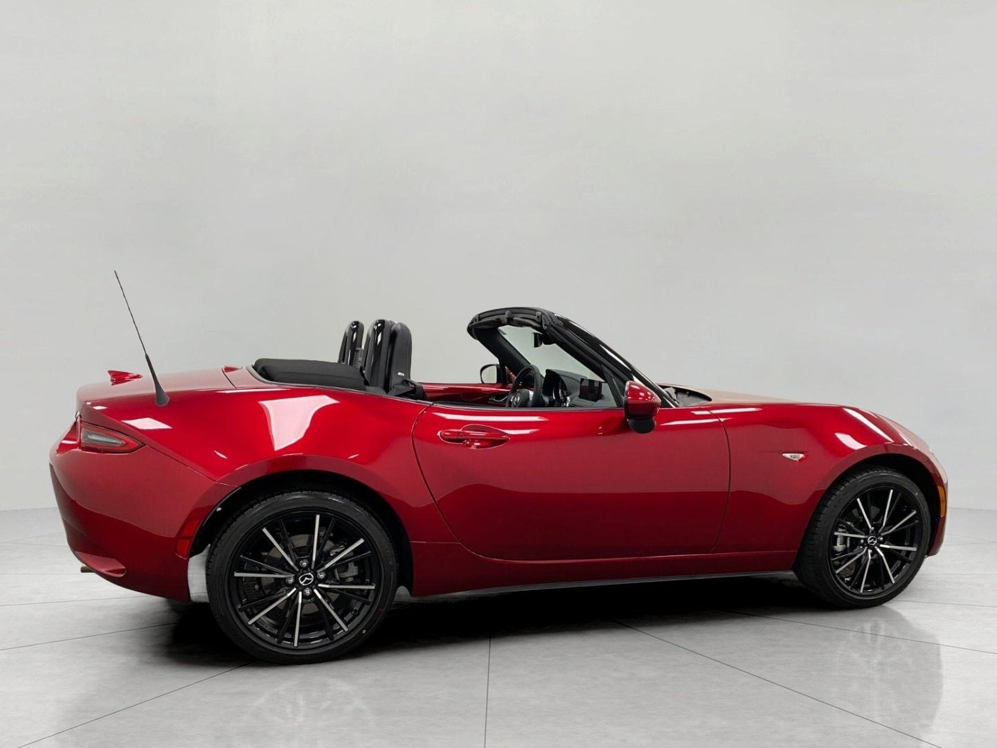 2025 Mazda Mazda MX-5 Miata Grand Touring Manual