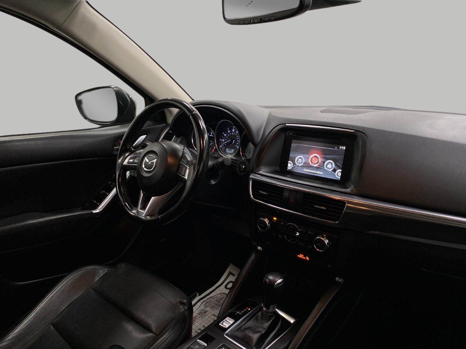 2016 Mazda Mazda CX-5 AWD 4dr Auto Grand Touring