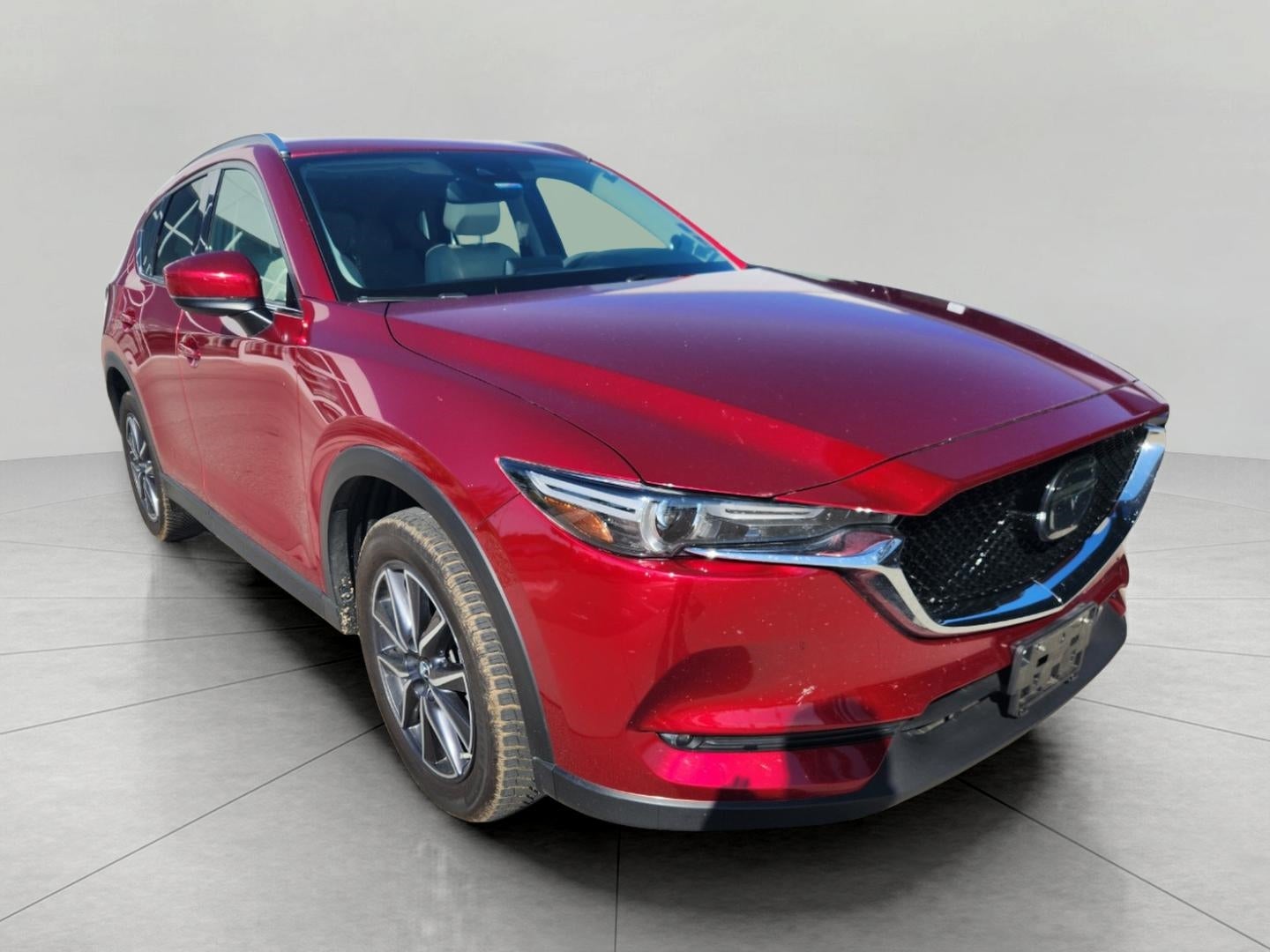 2017 Mazda Mazda CX-5 Grand Touring FWD
