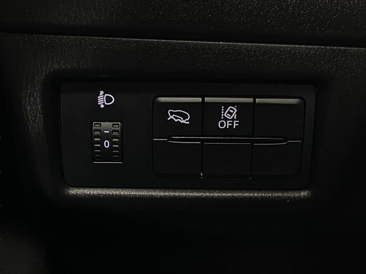 2025 Mazda Mazda CX-5 2.5 S AWD