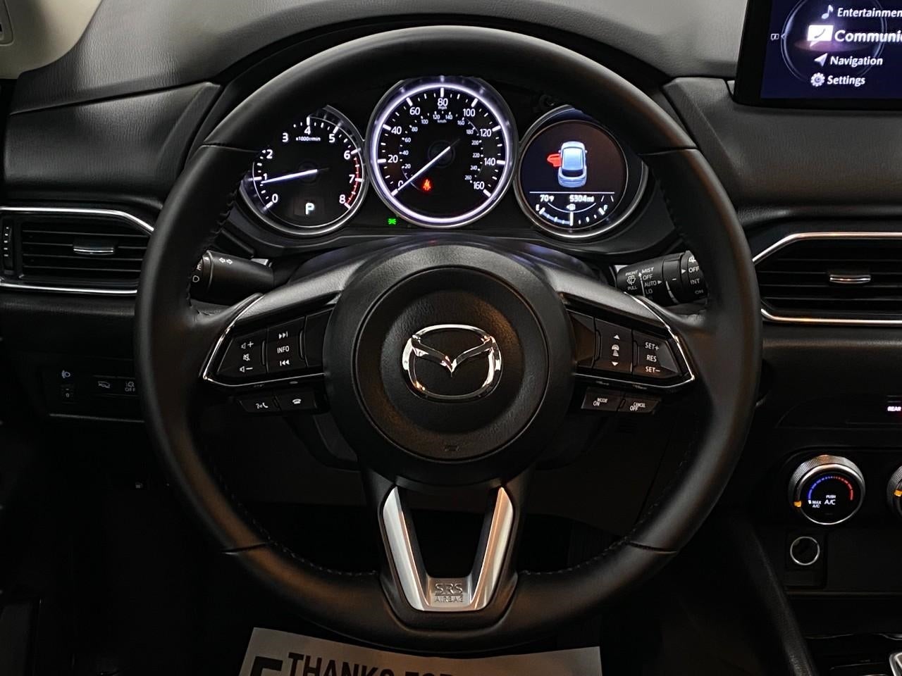 2025 Mazda Mazda CX-5 2.5 S AWD