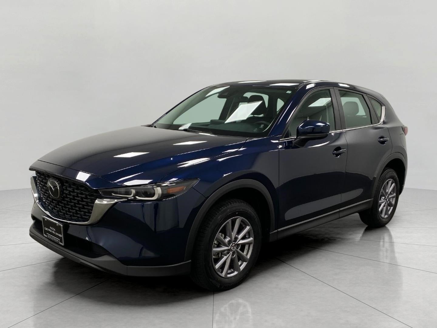 2025 Mazda Mazda CX-5 2.5 S AWD