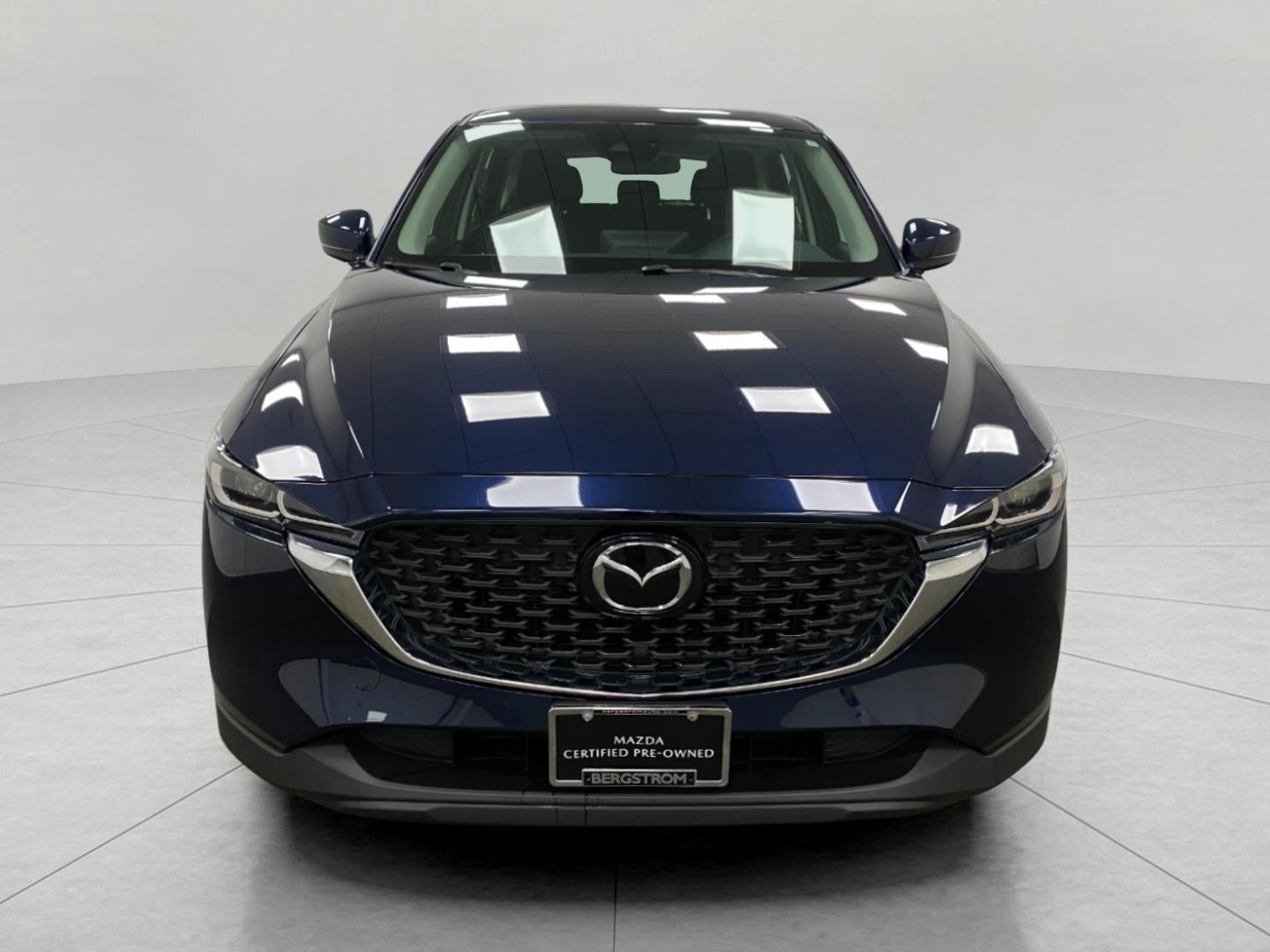 2025 Mazda Mazda CX-5 2.5 S AWD