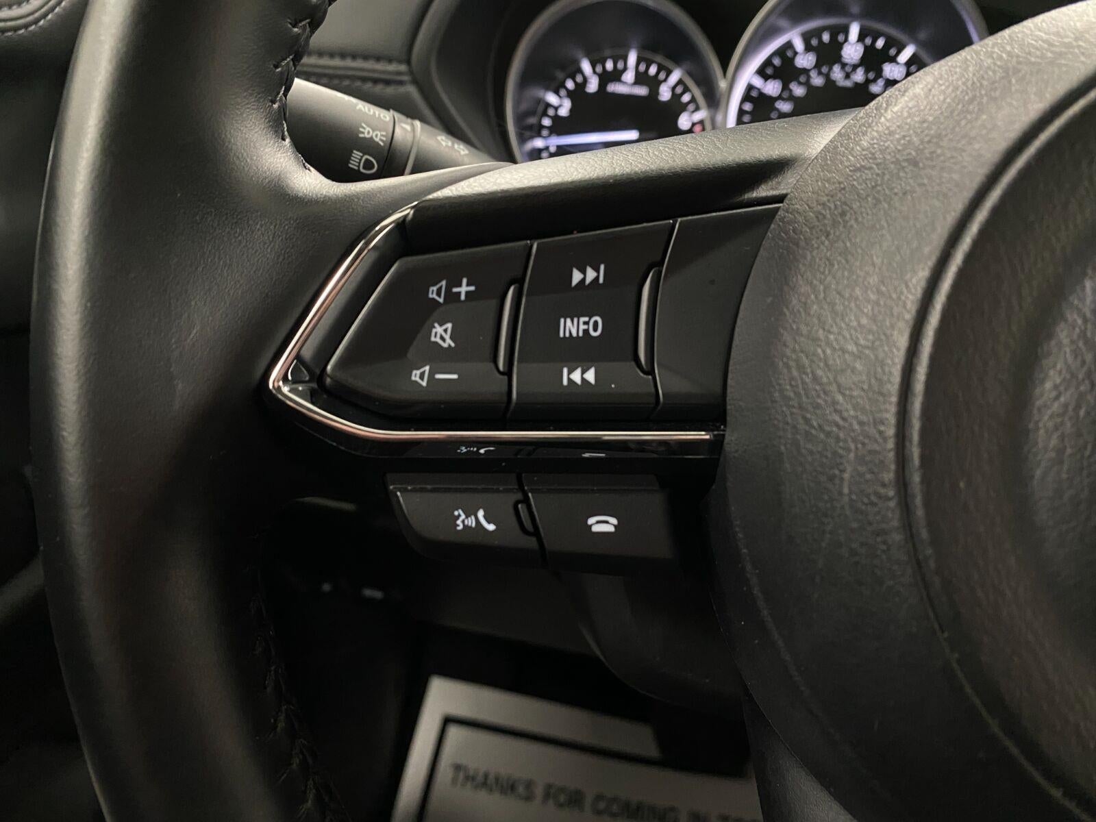 2025 Mazda Mazda CX-5 2.5 S Select Package AWD