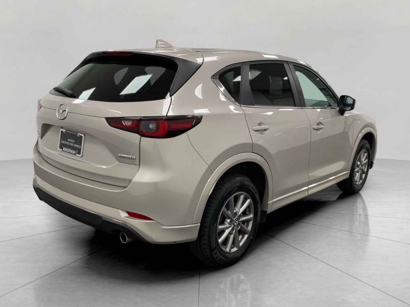 2025 Mazda Mazda CX-5 2.5 S Select Package AWD