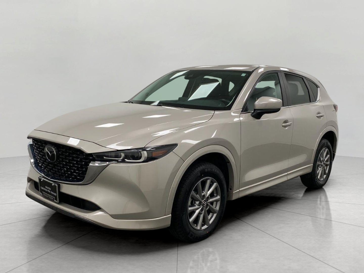 2025 Mazda Mazda CX-5 2.5 S Select Package AWD