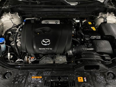 2025 Mazda Mazda CX-5 2.5 S Select Package AWD