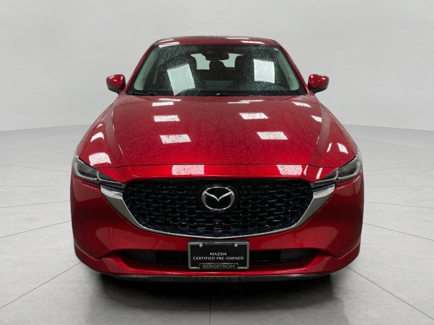 2025 Mazda Mazda CX-5 2.5 S Select Package AWD