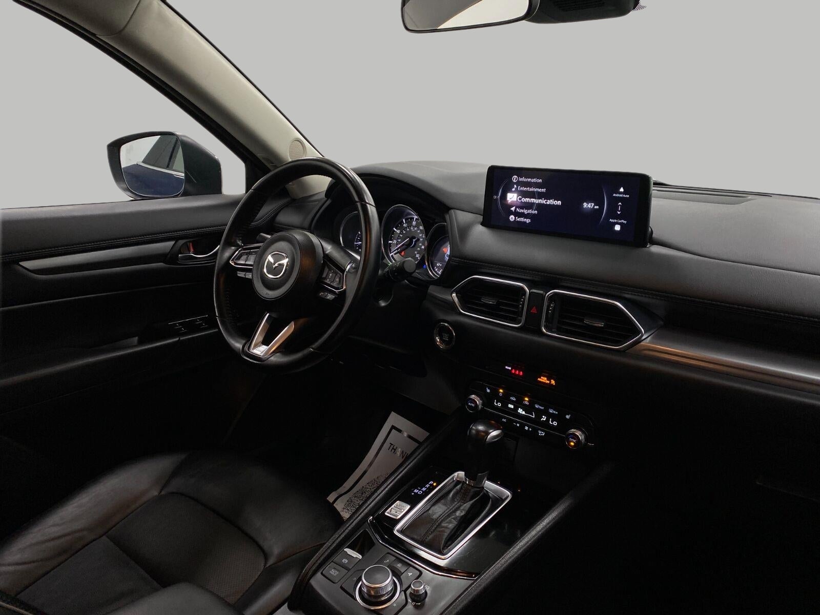 2025 Mazda Mazda CX-5 2.5 S Select Package AWD