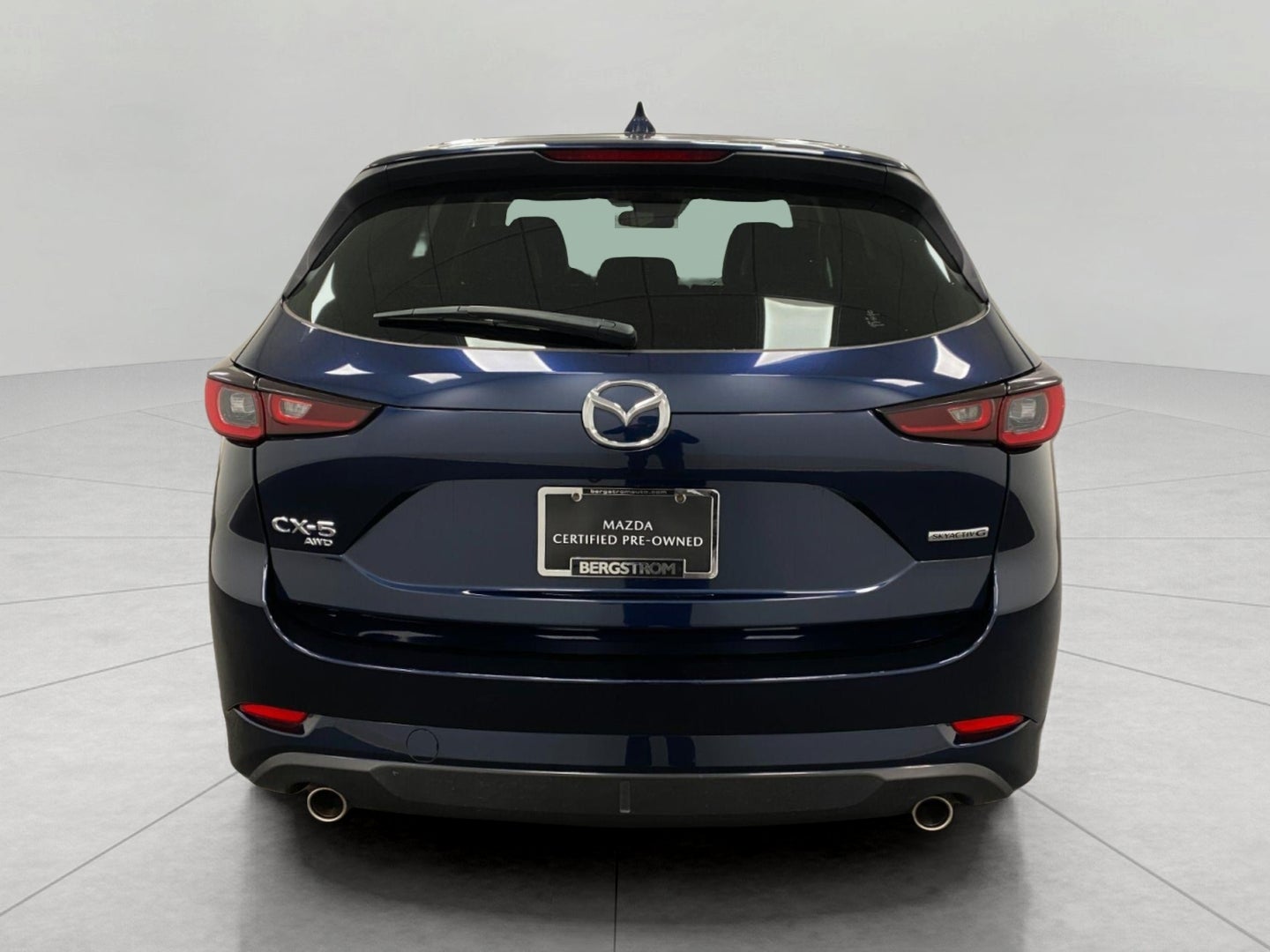2025 Mazda Mazda CX-5 2.5 S Select Package AWD