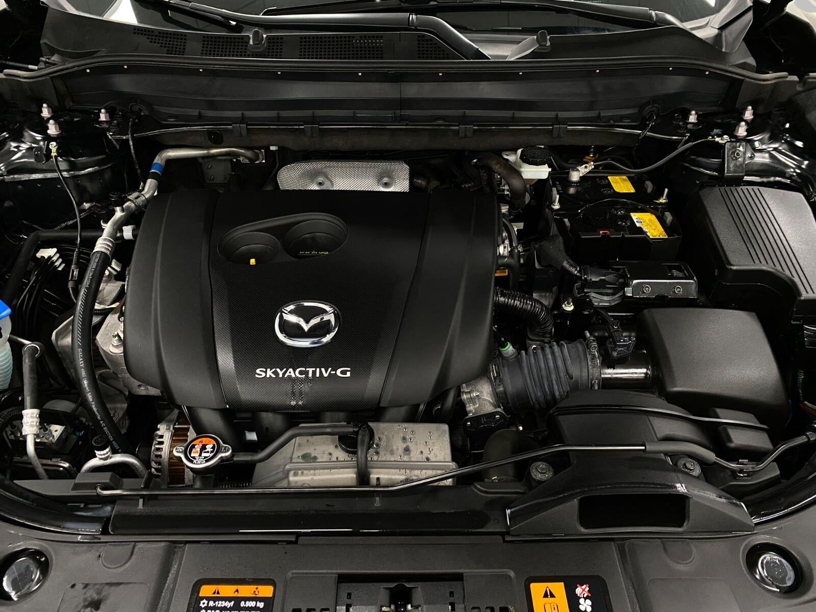 2025 Mazda Mazda CX-5 2.5 S Select Package AWD