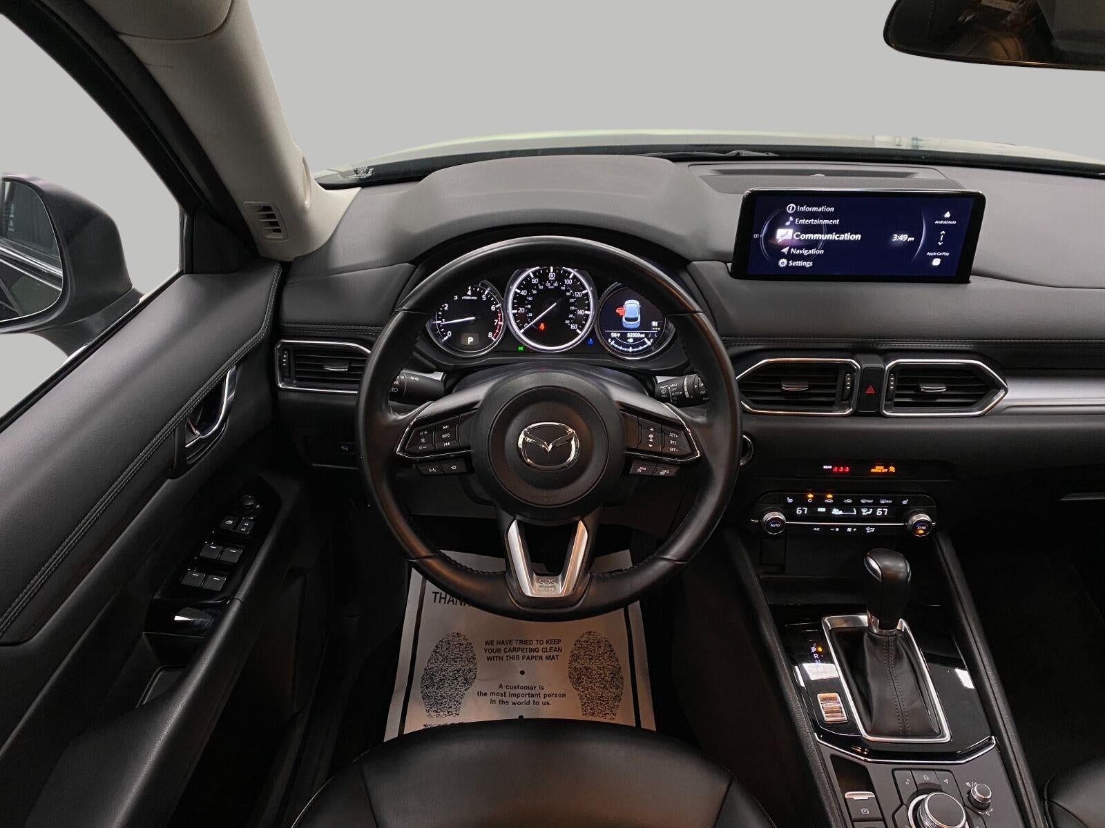 2025 Mazda Mazda CX-5 2.5 S Select Package AWD