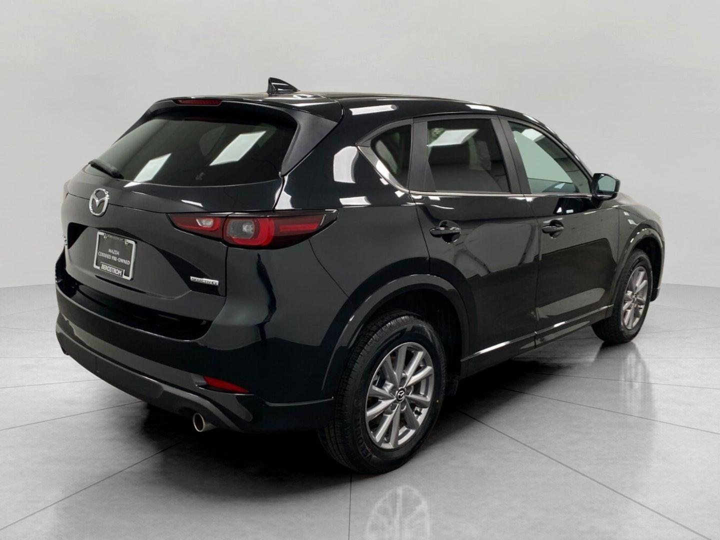 2025 Mazda Mazda CX-5 2.5 S Select Package AWD