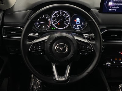 2025 Mazda Mazda CX-5 2.5 S Preferred Package AWD