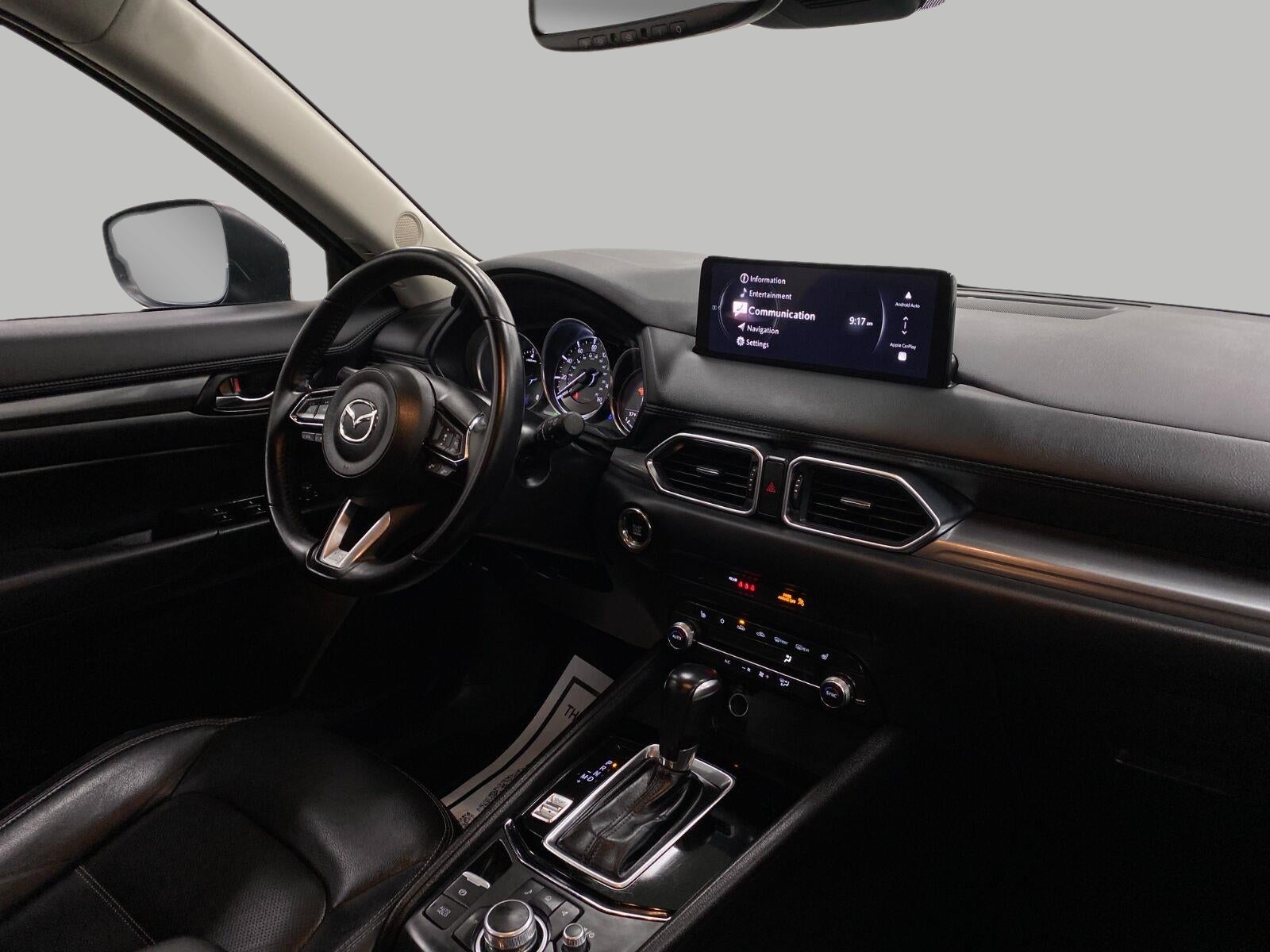2025 Mazda Mazda CX-5 2.5 S Preferred Package AWD