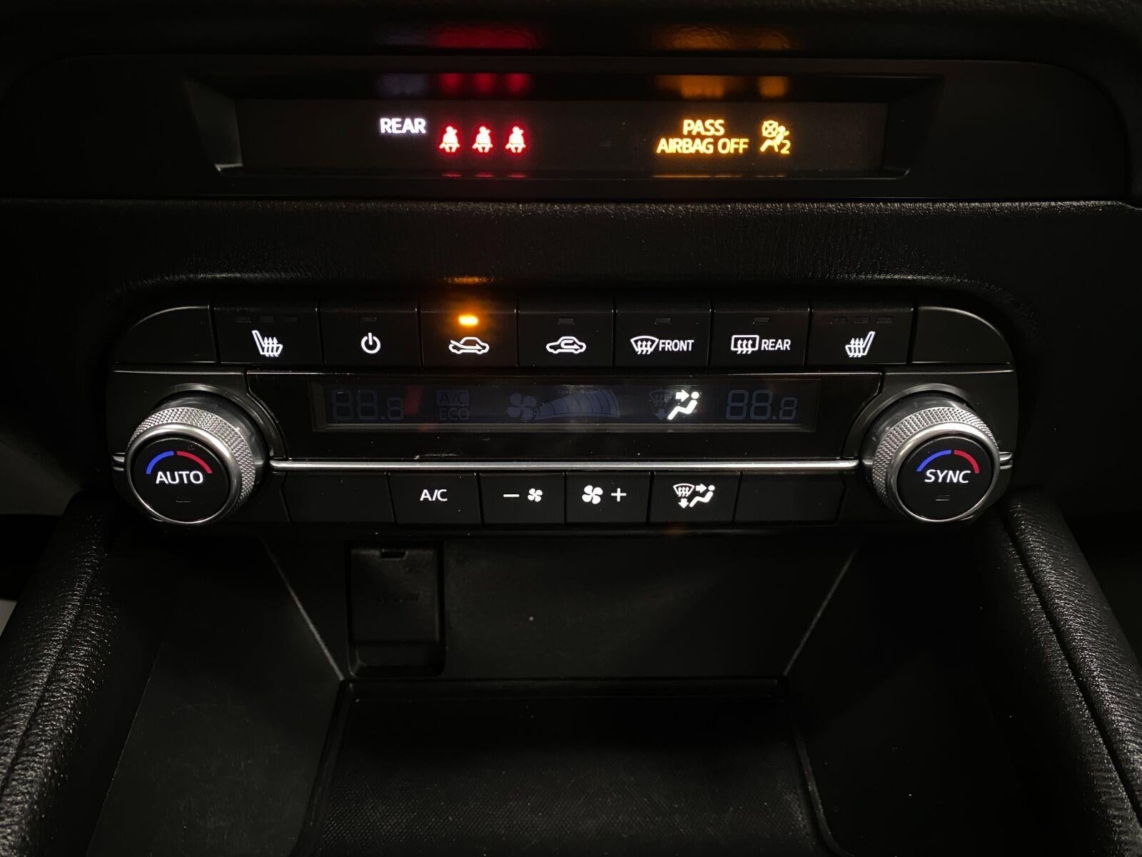 2025 Mazda Mazda CX-5 2.5 S Preferred Package AWD