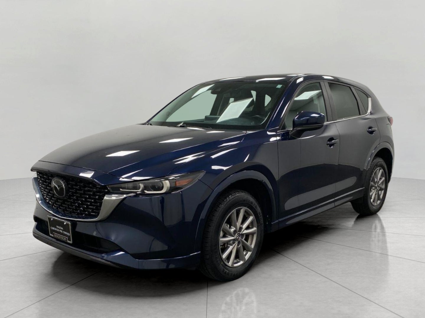 2025 Mazda Mazda CX-5 2.5 S Preferred Package AWD