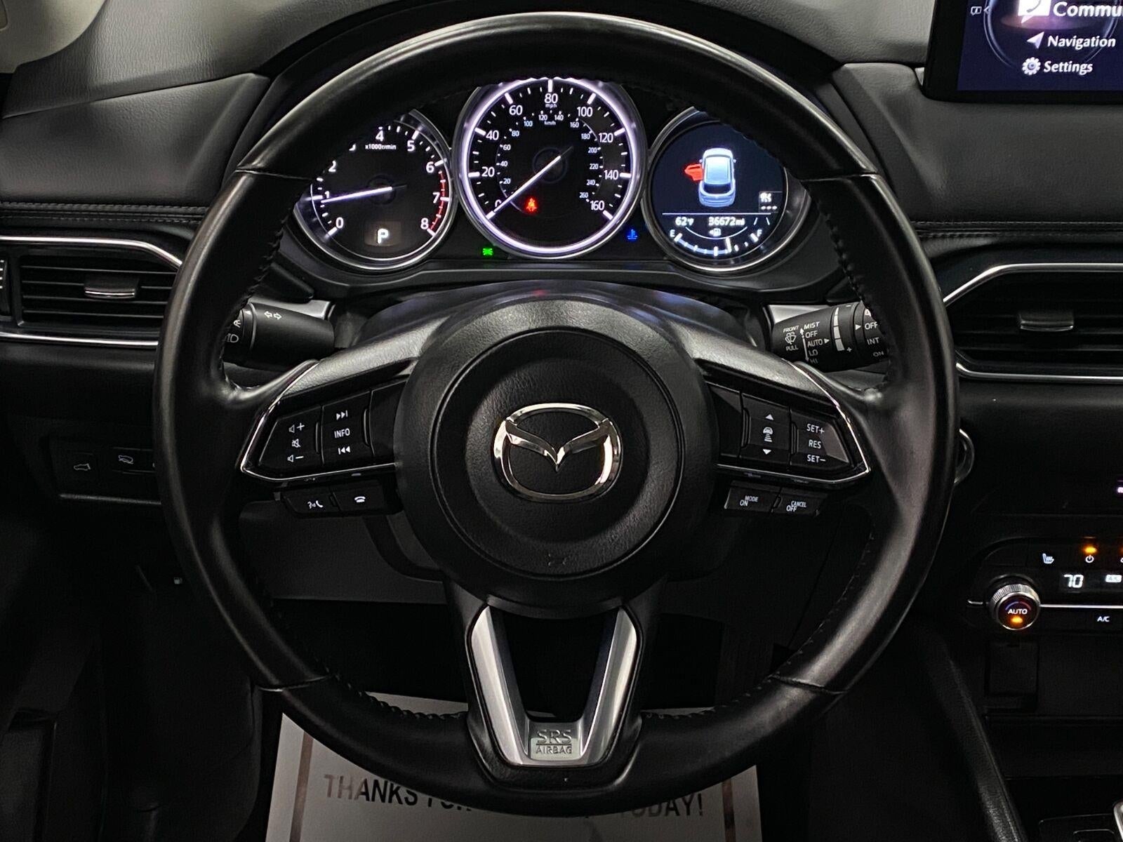 2025 Mazda Mazda CX-5 2.5 S Preferred Package AWD
