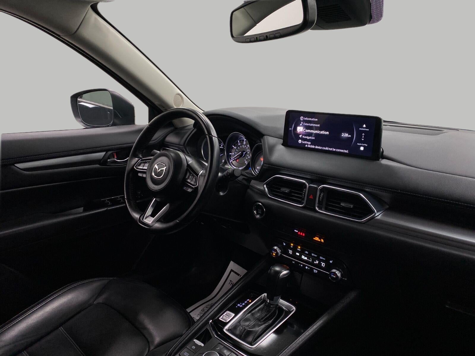 2025 Mazda Mazda CX-5 2.5 S Preferred Package AWD