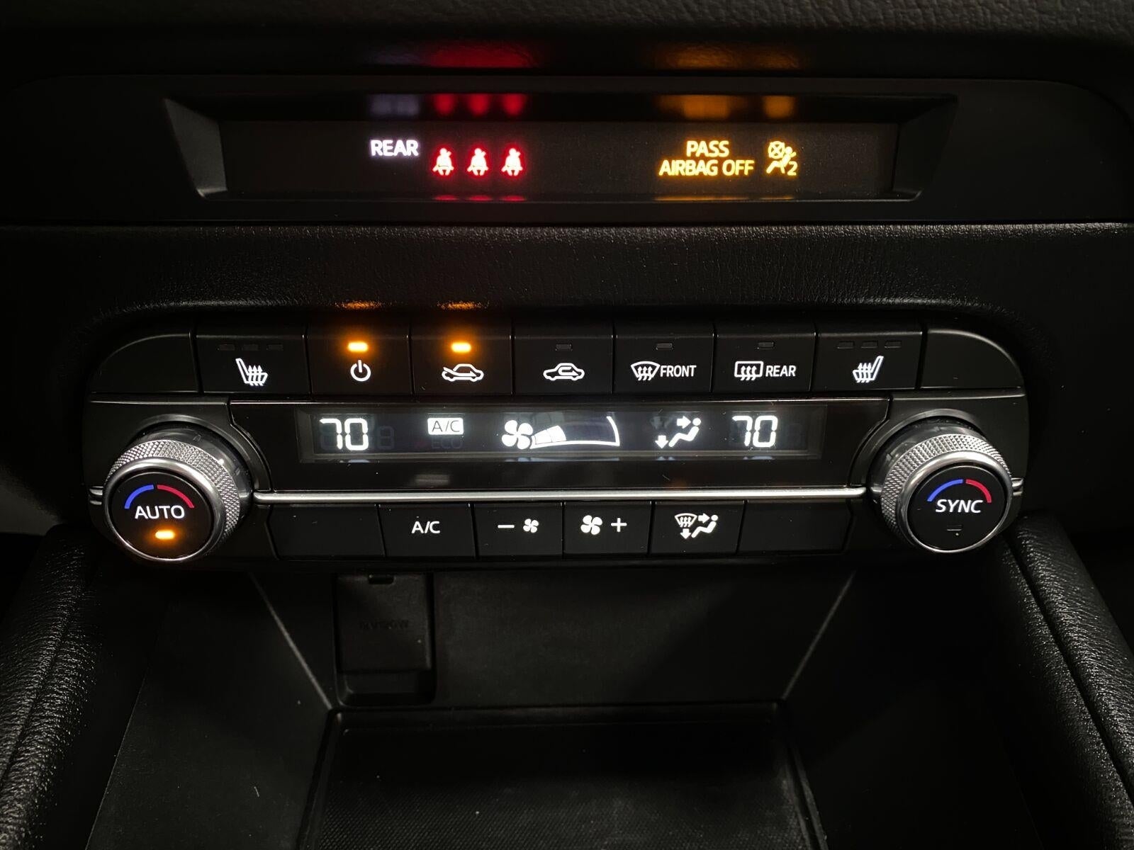 2025 Mazda Mazda CX-5 2.5 S Preferred Package AWD