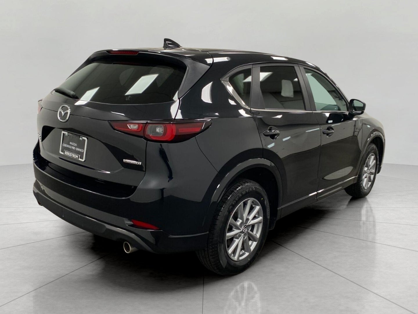 2025 Mazda Mazda CX-5 2.5 S Preferred Package AWD